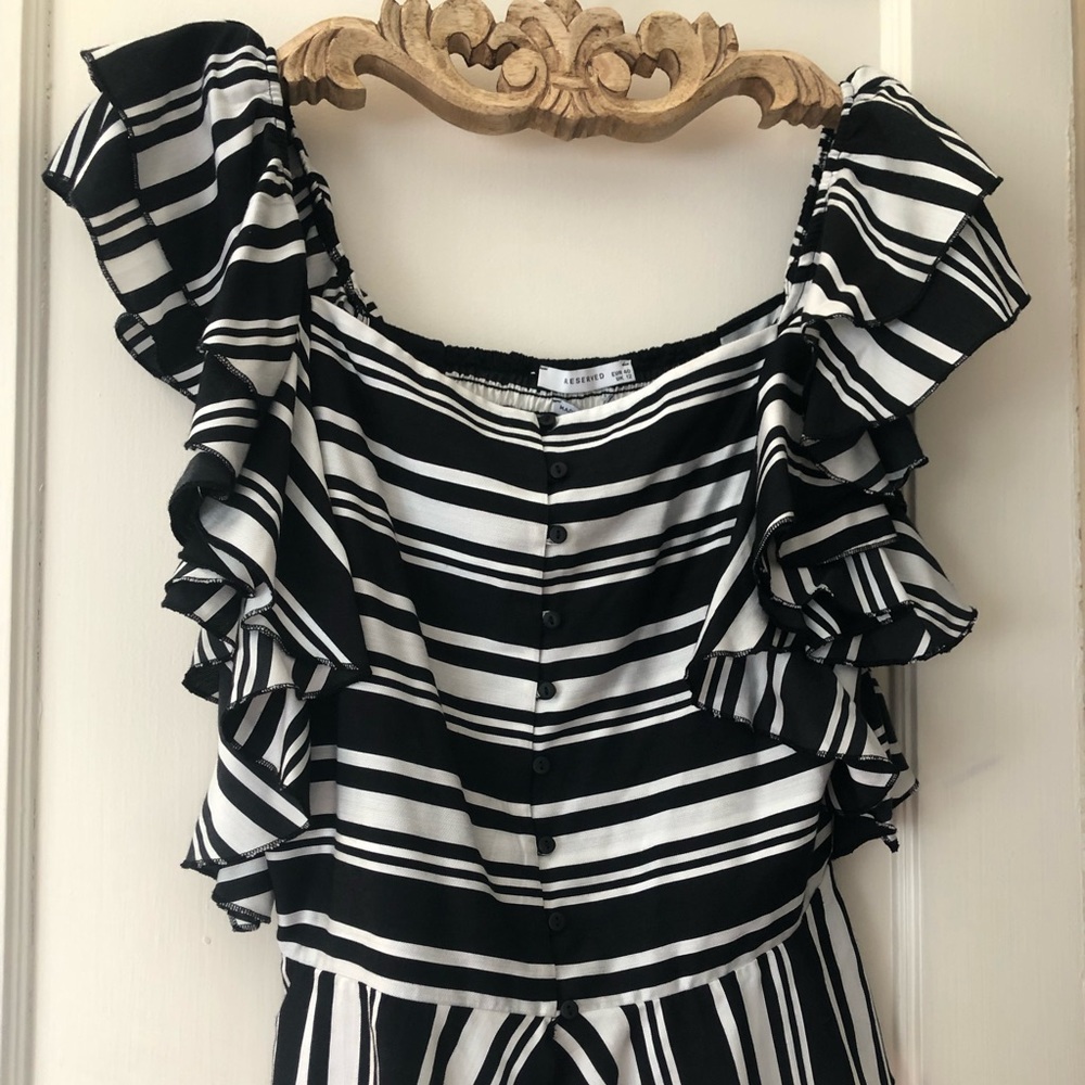 Tiered Sleeve Blouse